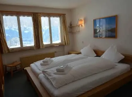 아파트 Ferienwohnung Seraina 5.5 - Griwarent Ag