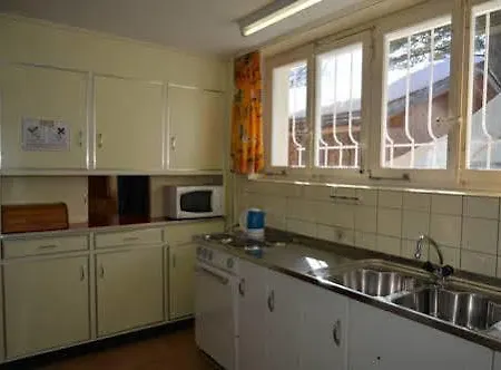 Ferienwohnung Seraina 5.5 – Griwarent Ag Apartment *