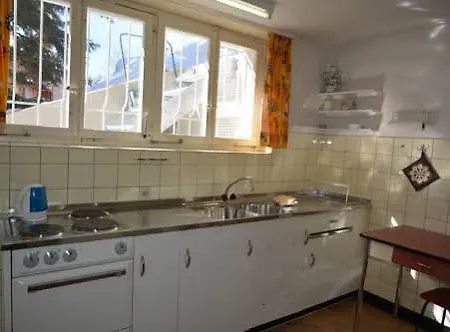 Ferienwohnung Seraina 5.5 – Griwarent Ag Apartment Grindelwald