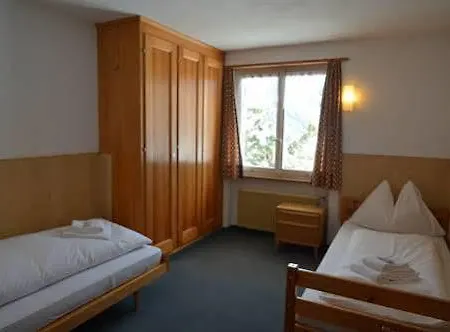 Apartment Ferienwohnung Seraina 5.5 – Griwarent Ag *