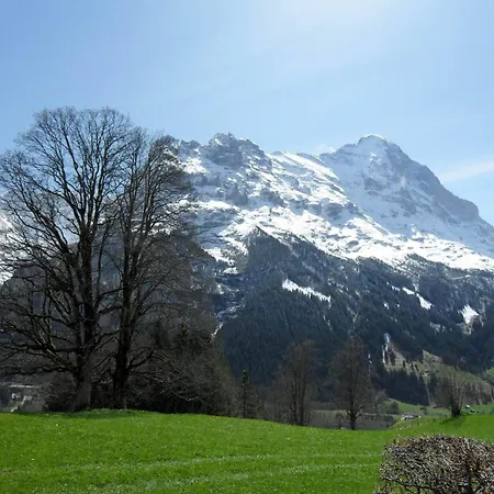 Ferienwohnung Seraina 5.5 – Griwarent Ag Grindelwald