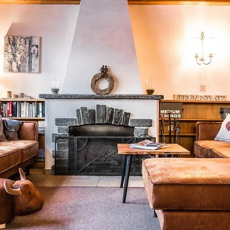 Ferienwohnung Seraina 5.5 – Griwarent Ag Apartment Grindelwald