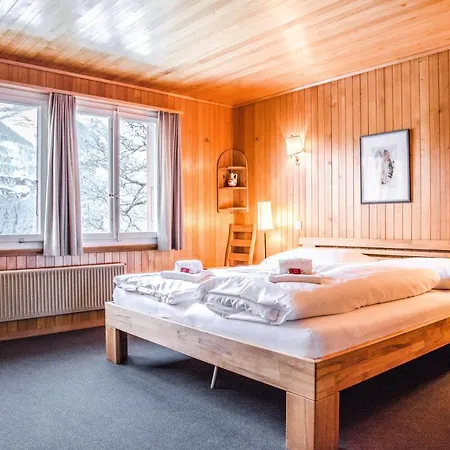 Ferienwohnung Seraina 5.5 – Griwarent Ag * Grindelwald