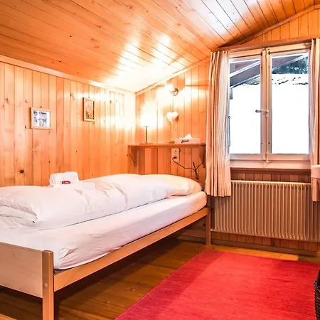 Apartment Ferienwohnung Seraina 5.5 – Griwarent Ag *