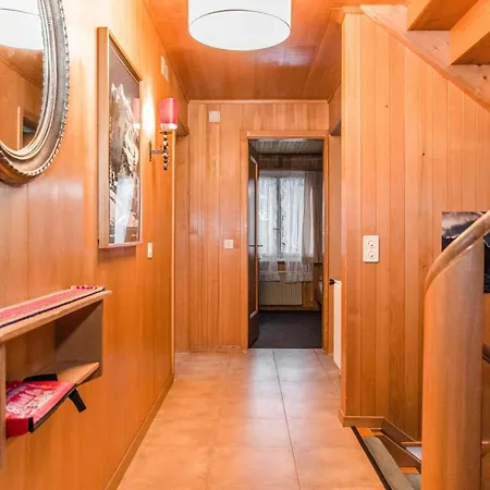 Apartment Ferienwohnung Seraina 5.5 – Griwarent Ag Grindelwald